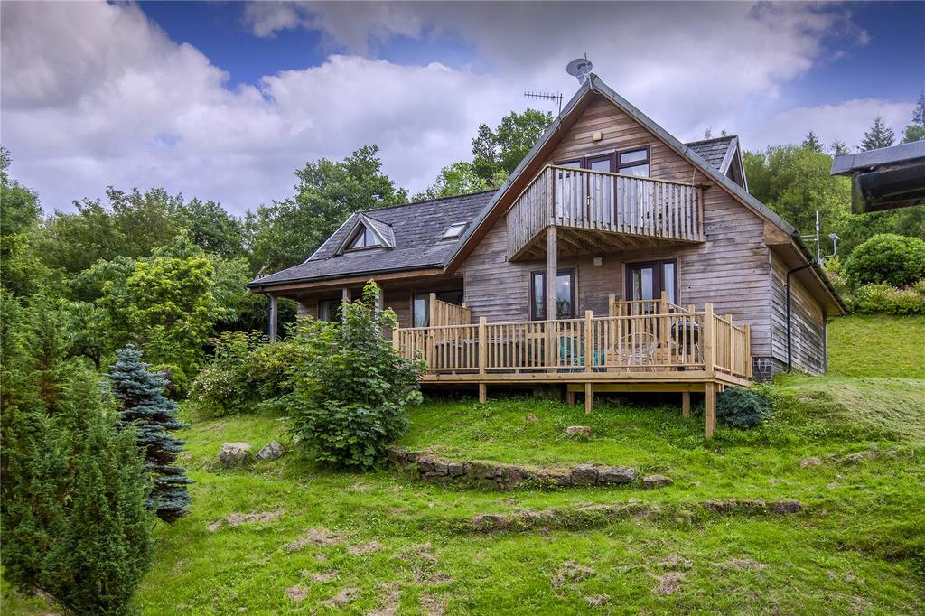 Eilean Donan Lodge, Portsonachan, Dalmally, PA33 2 bed semidetached