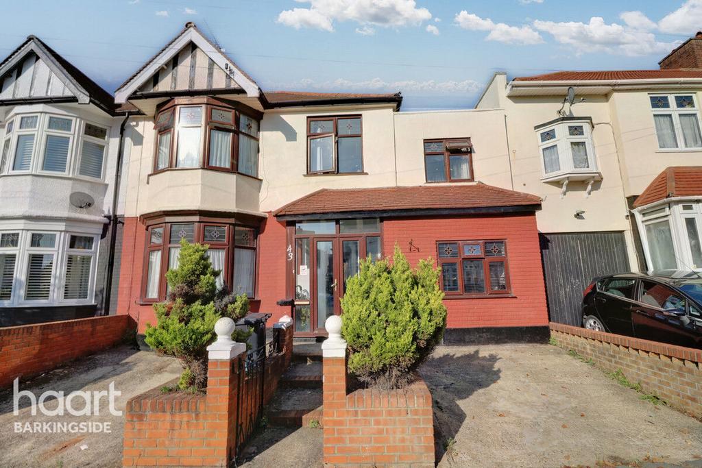 Hastings Avenue, Barkingside 5 bed terraced house for sale £700,000