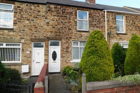 1 bedroom terraced house for sale - DURHAM ROAD, CONSETT, Durham City : Villages West Of, DH8 5NW