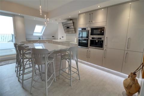 4 bedroom apartment for sale, Arlington Villas, Sommers Crescent, Ilfracombe, North Devon, EX34