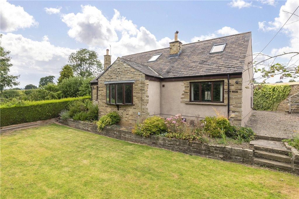 Denton, Ilkley, North Yorkshire 4 bed detached house £800,000