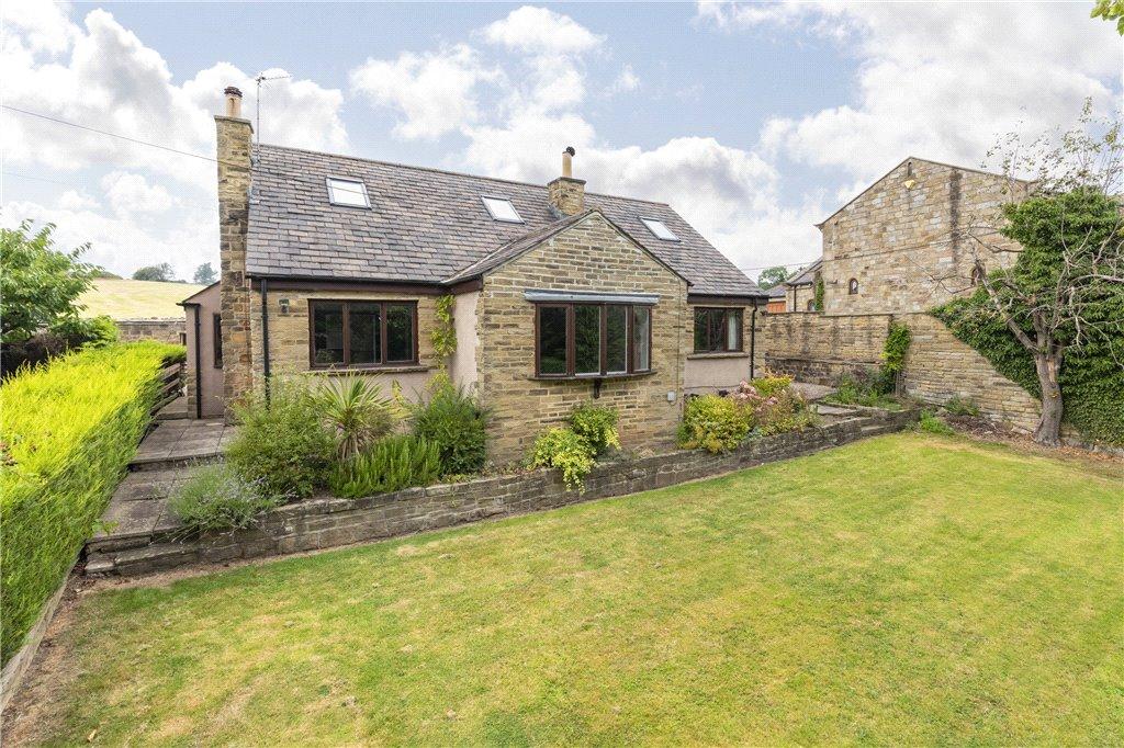 Denton, Ilkley, North Yorkshire 4 bed detached house £800,000