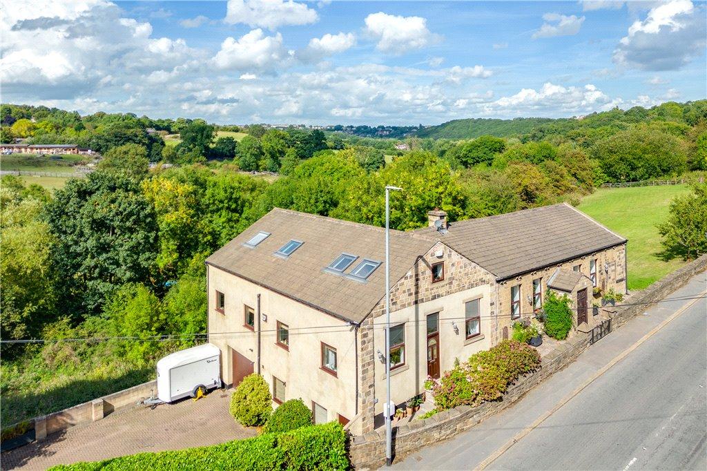 Lane End House