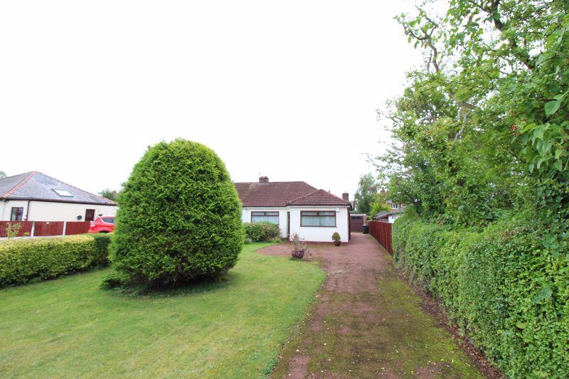Belgrave Drive, Ellesmere Port 2 bed semidetached bungalow £200,000