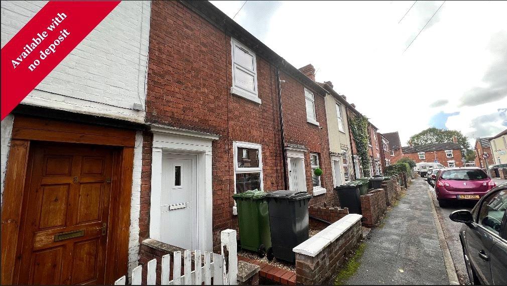 5 Villiers Street, Kidderminster... 2 bed terraced house £675 pcm (£