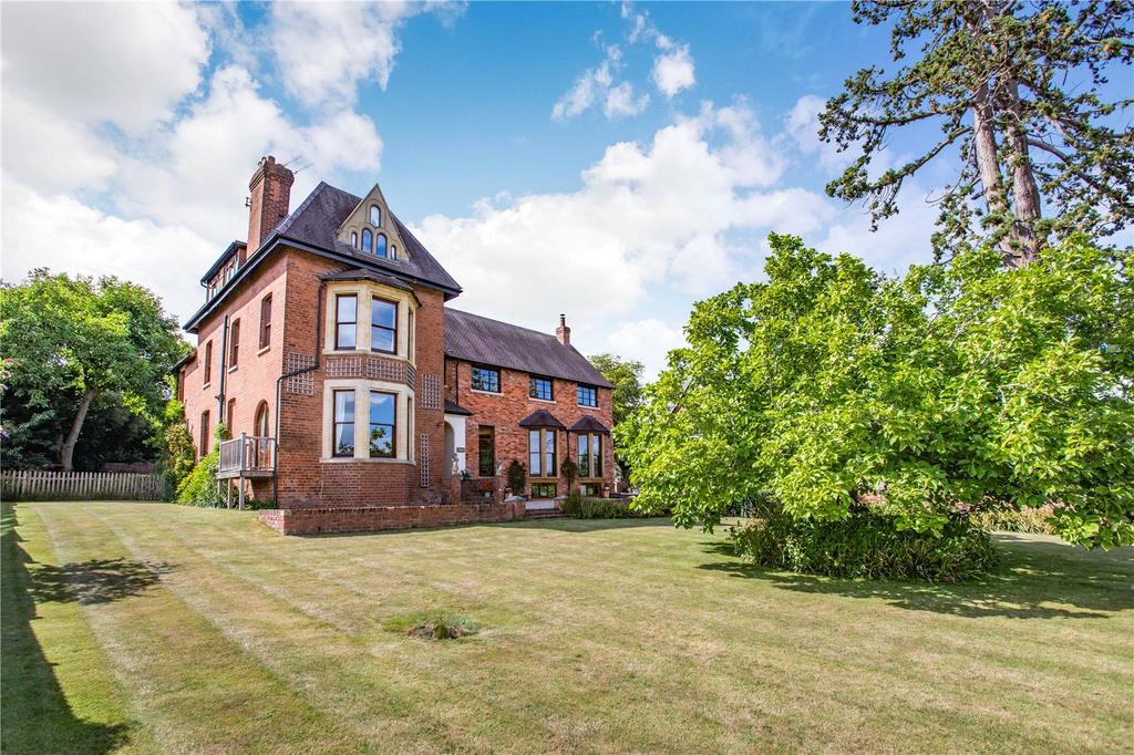 Redgate, Bromyard Road, Tenbury... 6 bed detached house - £795,000