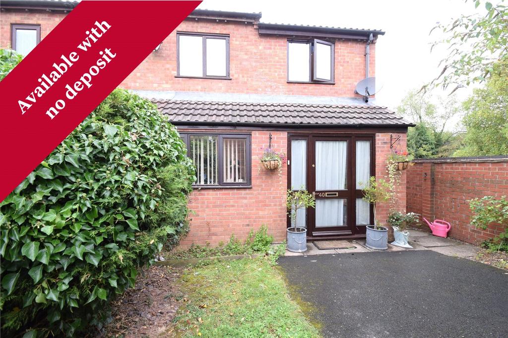 40 Honey Meadow, Ludlow, Shropshire 3 bed house £750 pcm (£173 pw)