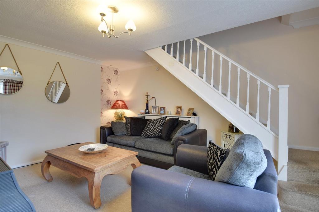 40 Honey Meadow, Ludlow, Shropshire 3 bed house £750 pcm (£173 pw)