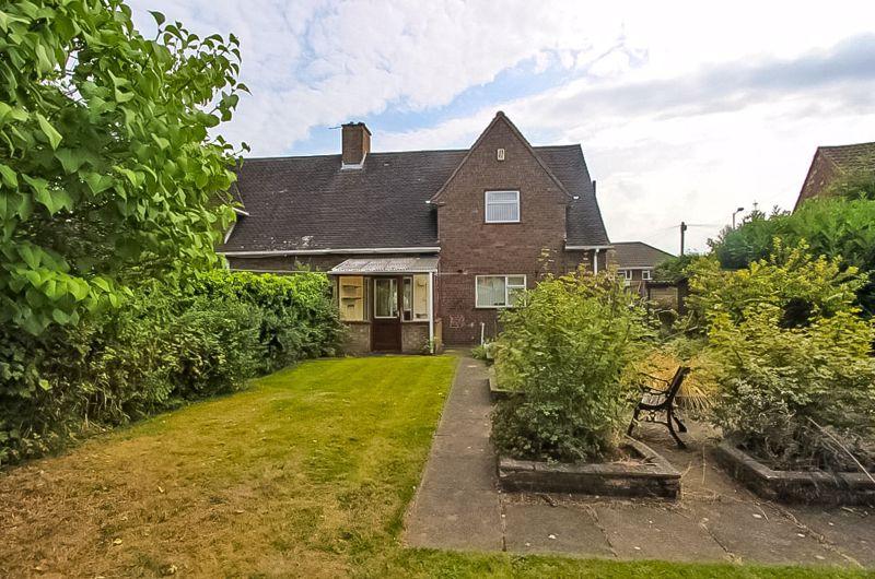 Churchill Road, Bentley, Walsall 3 bed semidetached house £230,000