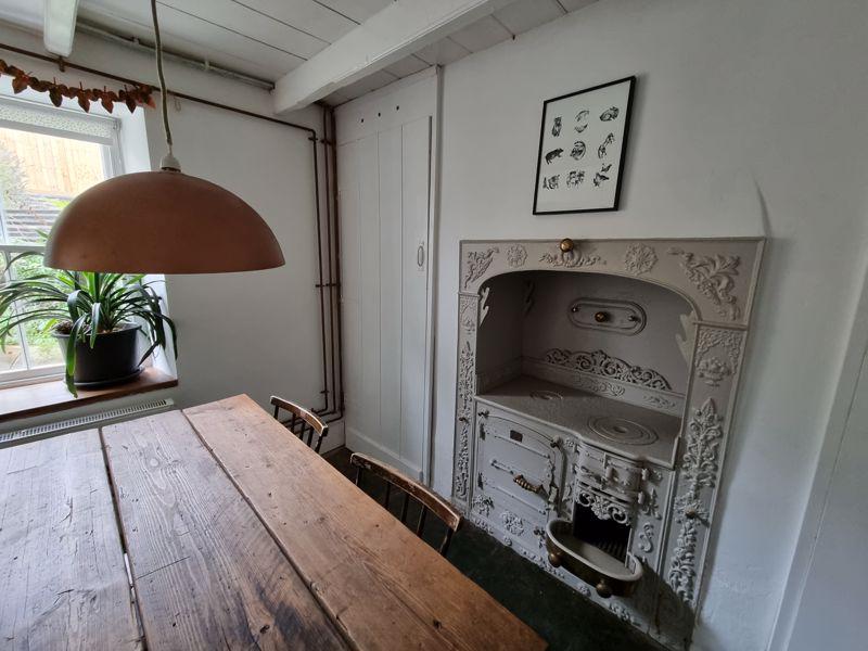 Dining room with...