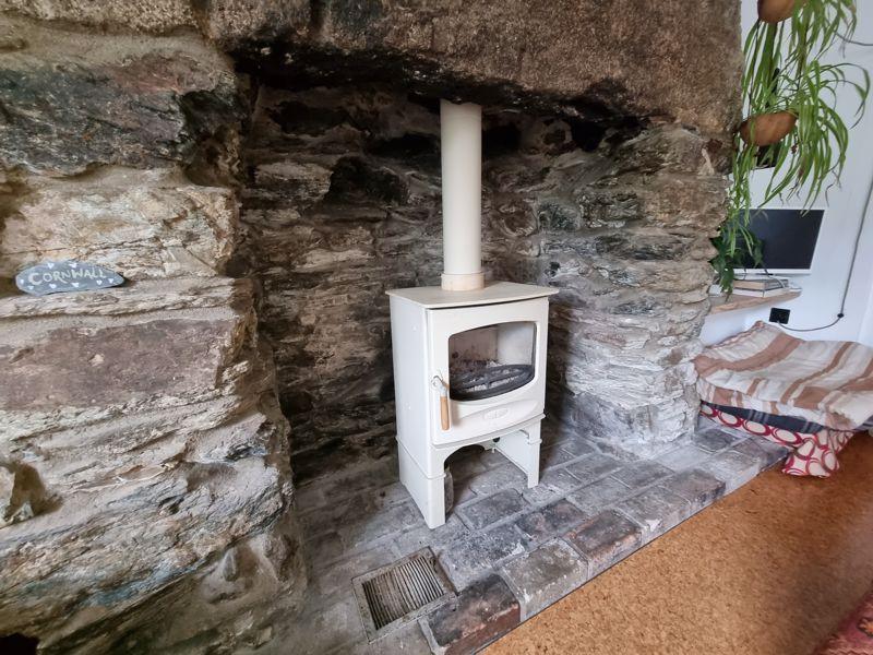 Wood burner