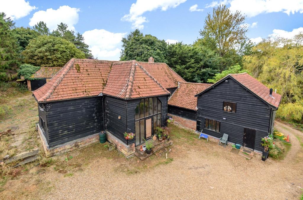 Barn &amp; Outbuilding