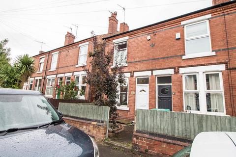 2 bedroom terraced house to rent, Victoria Road, Sherwood, Nottingham, NG5 2NB