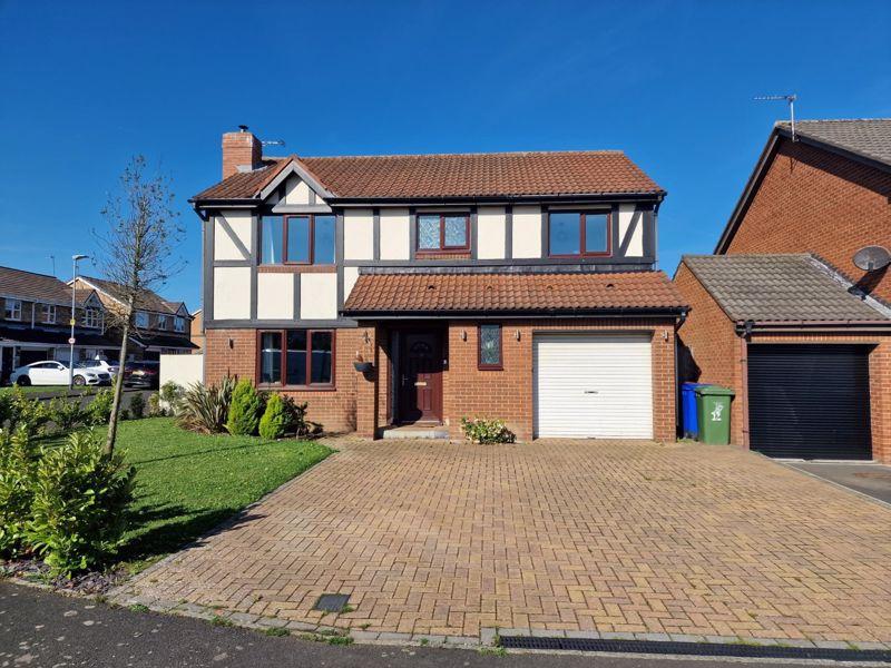 Daylesford Road, Cramlington 4 bed detached house for sale £360,000