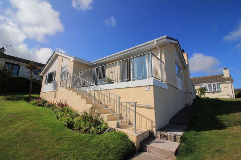 Glan Y Don Parc, Bull Bay 3 bed detached bungalow for sale £325,000