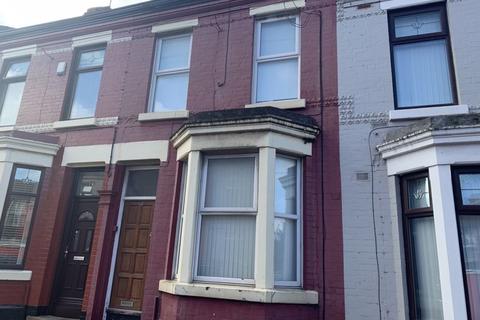 2 bedroom terraced house for sale - 12 Rumney Road West, Liverpool