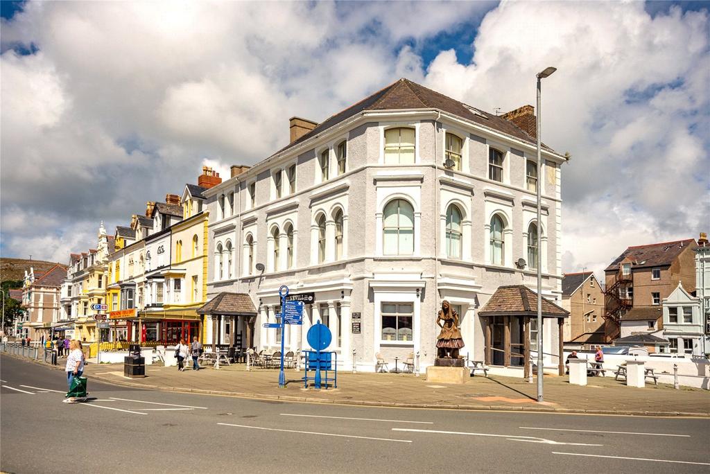 Vaughan Street, Llandudno, Conwy, LL30 Terraced house for sale £1,500,000