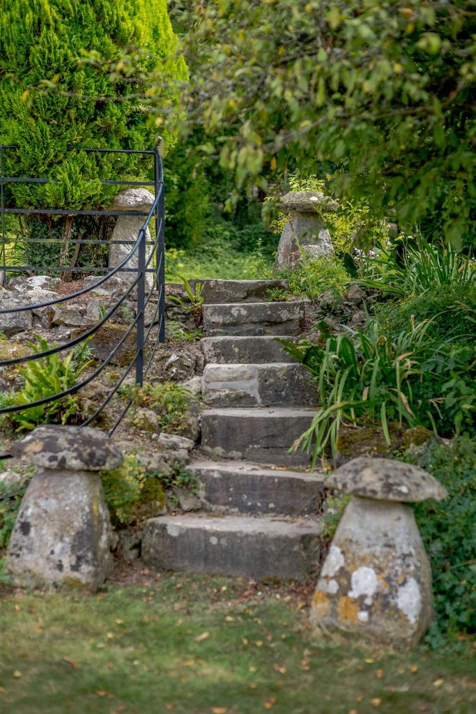 Stone Steps