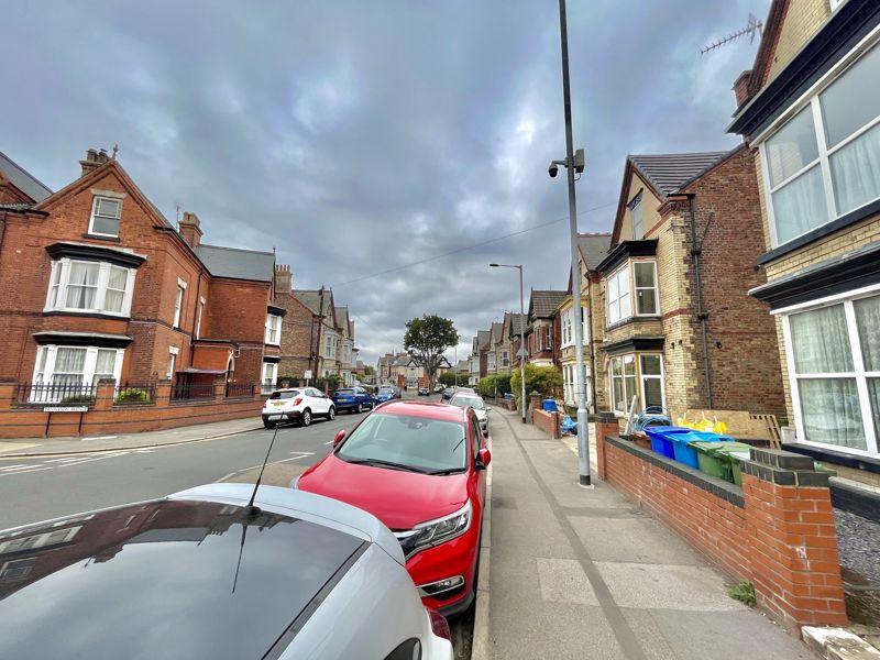 1 Bed Rear Ground Floor Flat, Flat 1, 61 Wellington Road, Bridlington