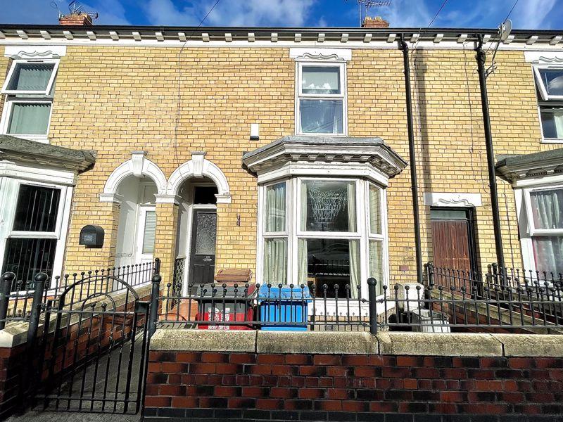 Alliance Avenue, Hull 3 bed terraced house for sale £130,000