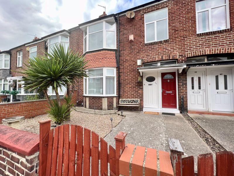 Salisbury Avenue, North Shields 2 bed apartment £700 pcm (£162 pw)