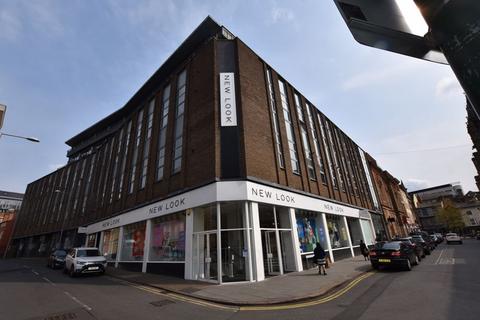 undefined, Thurland Street, Nottingham