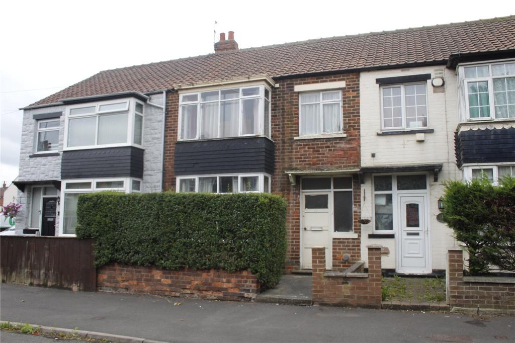 Maldon Road, Middlesbrough 3 bed terraced house £55,000