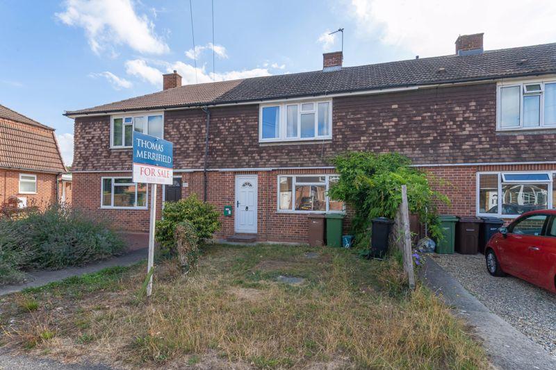 Compton Drive, Abingdon 3 bed terraced house for sale £275,000