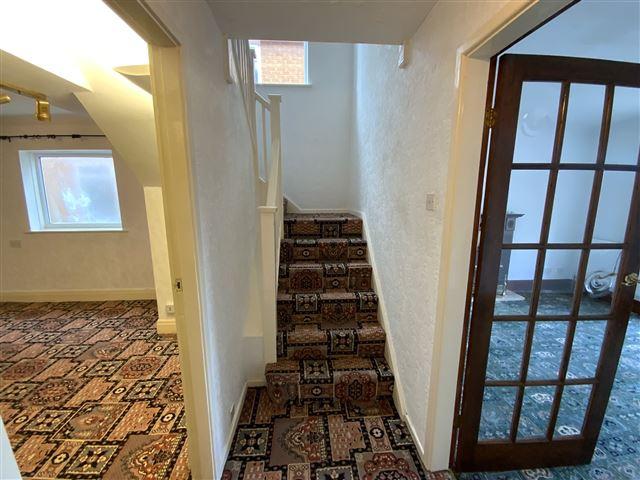 Stairs