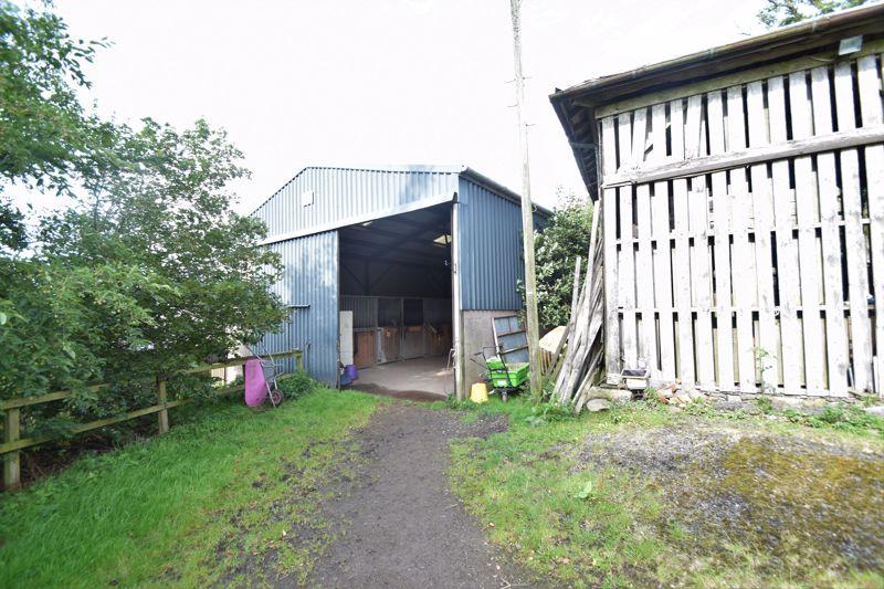 Stables - external