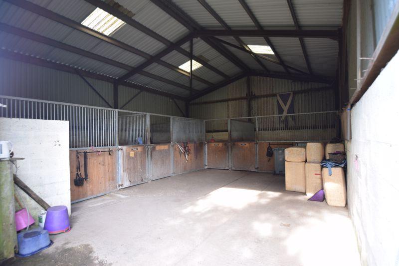 Stables