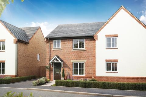 3 bedroom semi-detached house for sale - The Gosford - Plot 10 at Spring Croft, Oakmere Road CW7