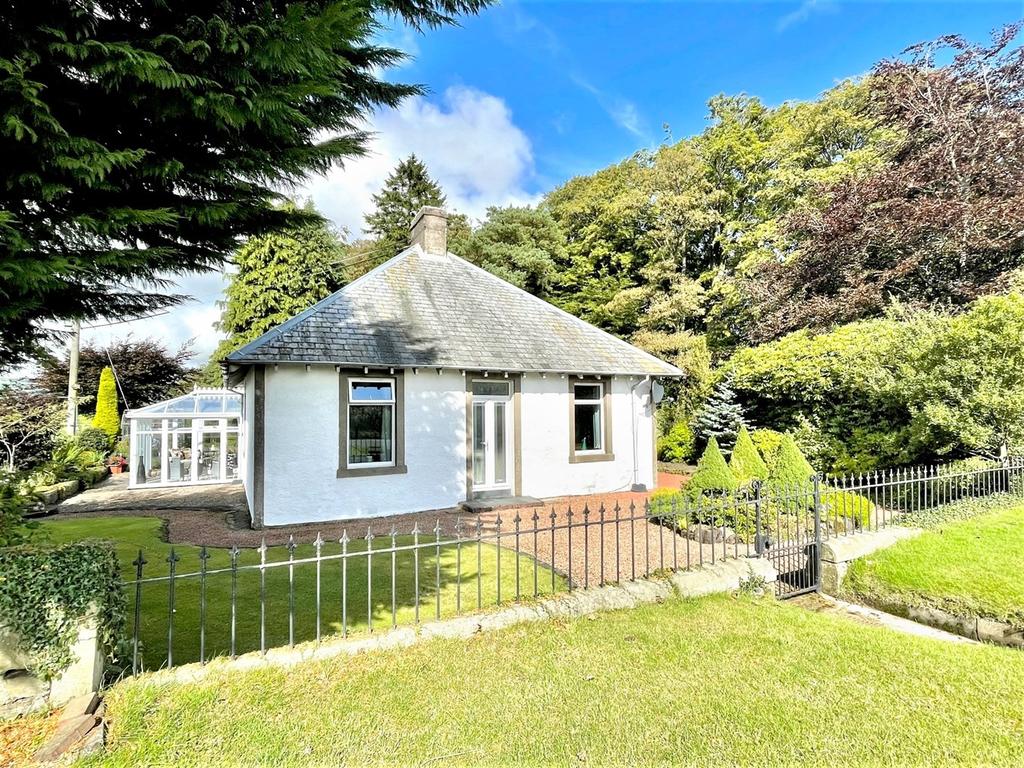 Balado House Lodge, Balado, Kinross... 3 bed detached villa £330,000