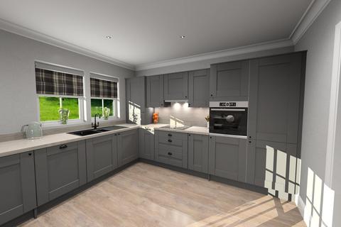 3 bedroom semi-detached villa for sale - The Chestnut, Crosshill, KA19