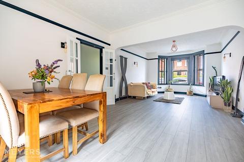 4 bedroom detached house for sale, Markham Road, Bournemouth