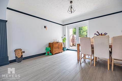 4 bedroom detached house for sale, Markham Road, Bournemouth
