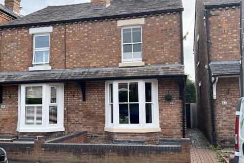 2 bedroom semi-detached house for sale - Percy Street, Greenfields, Shrewsbury, SY1 2QG