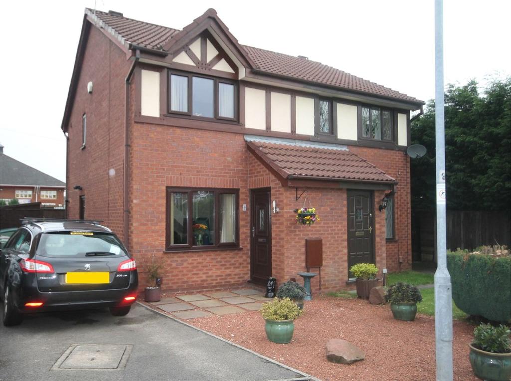 Moorings Close, Ince, Wigan, WN1 2 bed semidetached house £675 pcm