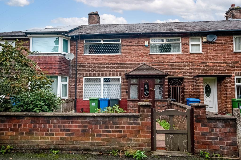 Derek Avenue, Warrington, WA2 3 bed terraced house £155,000