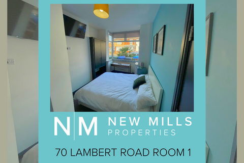 undefined, Room 1, 70 Lambert Road