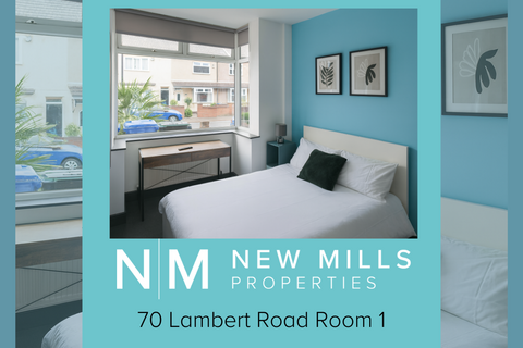 undefined, Room 1, 70 Lambert Road