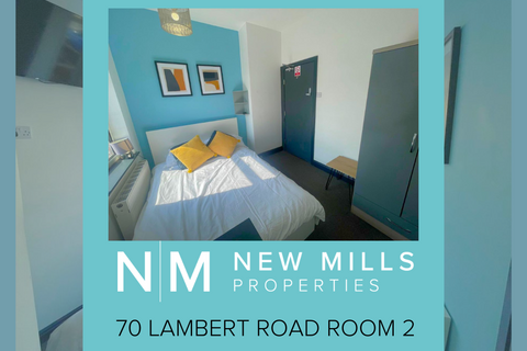 undefined, Room 2, 70 Lambert Road
