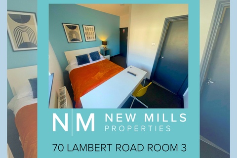 undefined, Room 3, 70 Lambert Road