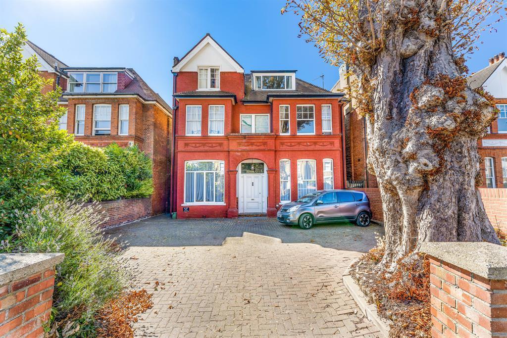 Grange Road, Ealing, W5 5BX 1 bed flat for sale £409,950
