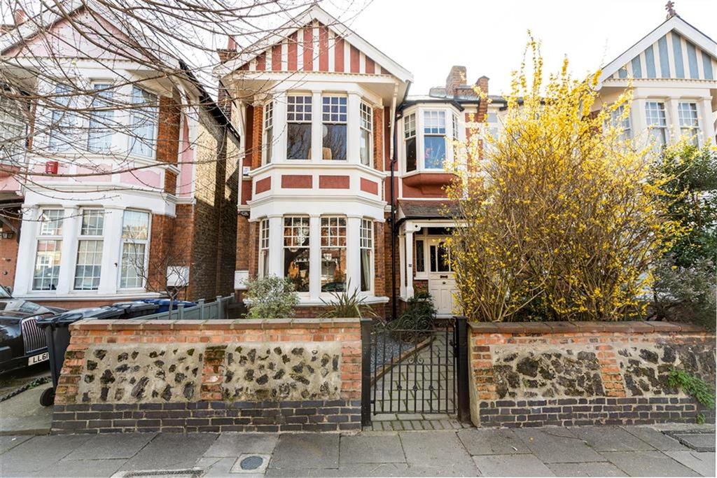 Boileau Road, Ealing, London, W5 3AH 4 bed semidetached house £1,150,000