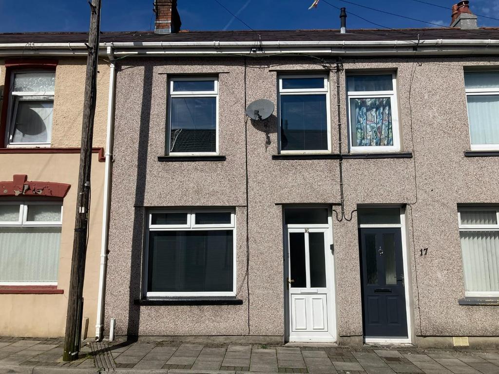 Gadlys Gardens, Aberdare 2 bed terraced house £650 pcm (£150 pw)