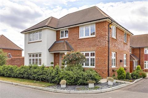3 Baker Drive, Buntingford, SG9 9RZ