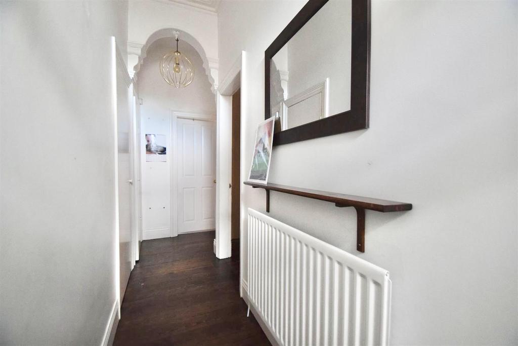 Entrance hallway