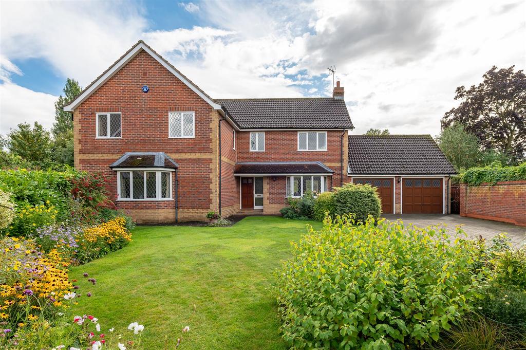 Meadow Way, Stockton Lane, York, YO31... 5 bed detached house £950,000