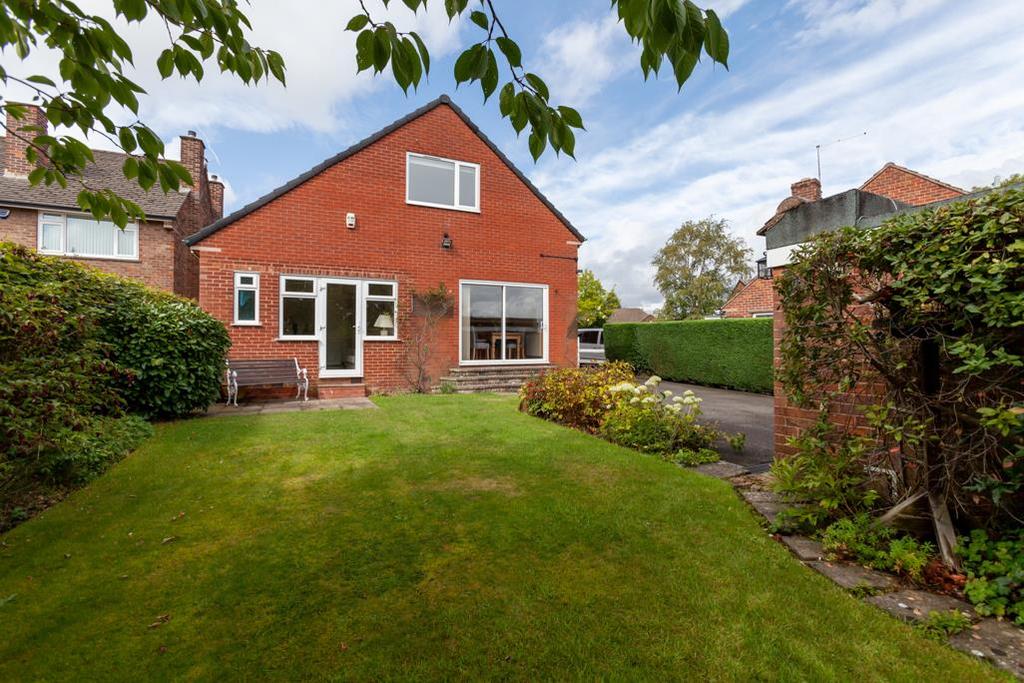 Ryecroft View, Sheffield 4 bed detached house £695,000